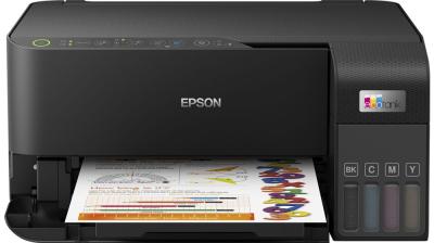 Epson EcoTank L3550 Tintasugaras Nyomtató/Másoló/Scanner/Fax