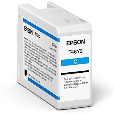 Epson T47A2 Cyan tintapatron
