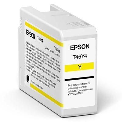 Epson T47A4 Yellow tintapatron