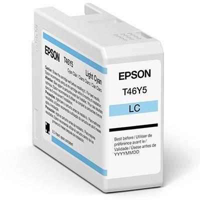 Epson T47A5 Light Cyan tintapatron