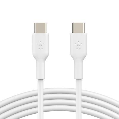 Belkin BoostCharge USB-C to USB-C Cable 1m White