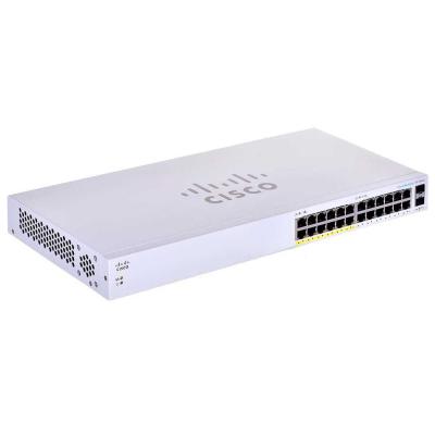 Cisco CBS110-24PP-EU 24 port Unmanaged Switch