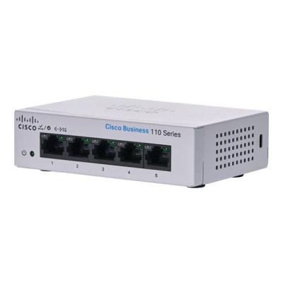 Cisco CBS110-5T-D 5 Port Switch