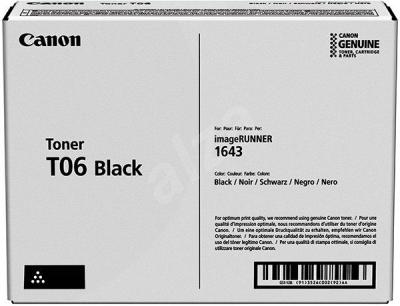 Canon T06 Black toner