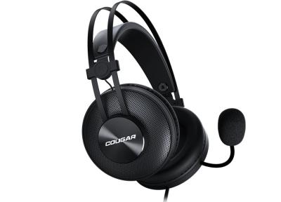 Cougar Immersa Essential Gaming Headset Black