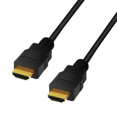 Logilink CH0079 HDMI A/M to A/M 8K/60Hz cable 3m Black