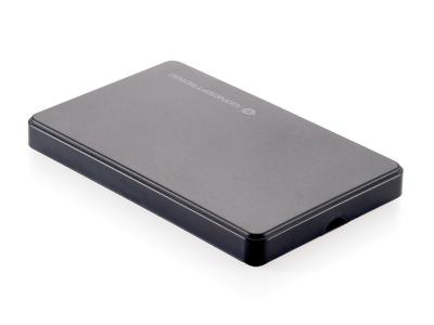 Conceptronic  2,5" USB 3.0 SATAIII HDD/SSD Enclosure Black