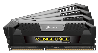 Corsair 32GB DDR3 1600MHz Kit(4x8GB) Vengeance Pro