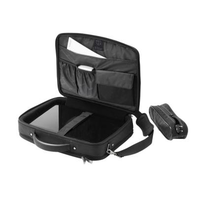 Dicota Laptop Bag Eco Multi Plus 15,6" Black