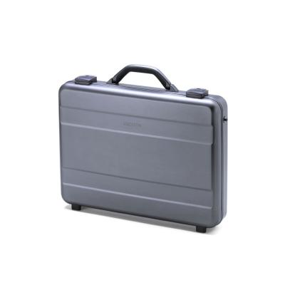 Dicota Alu Briefcase 17,3" Silver