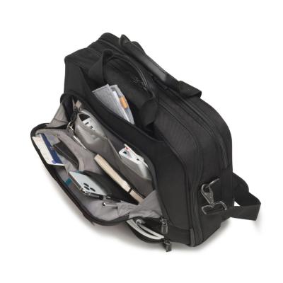 Dicota Laptop Bag Eco Top Traveller Pro 15,6" Black