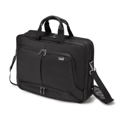 Dicota Laptop Bag Eco Top Traveller Pro 17,3" Black