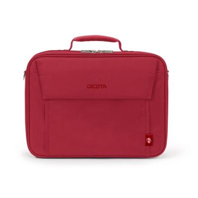 Dicota Laptop Bag Eco Multi Base 17,3" Red