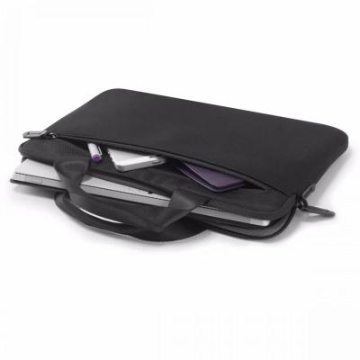 Dicota Laptop Sleeve Plus Pro 13,3" Black