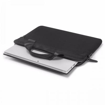 Dicota Laptop Sleeve Plus Pro 13,3" Black