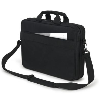 Dicota Laptop Bag Eco Top Traveller Scale 17,3" Black