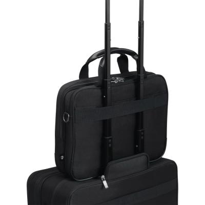 Dicota Laptop Bag Eco Top Traveller Select 15,6" Black