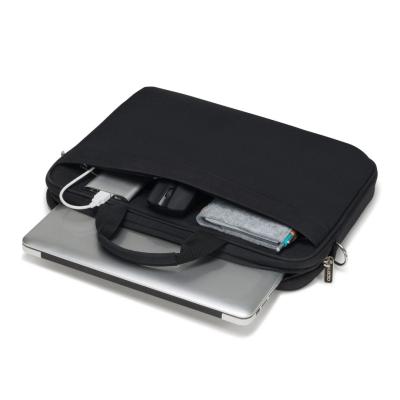 Dicota Top Traveller Wireless Mouse Kit 15,6" Black