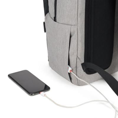 Dicota Laptop Backpack Move 15,6" Light Grey
