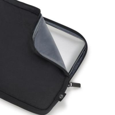 Dicota Laptop Sleeve Eco Base 15,6" Black