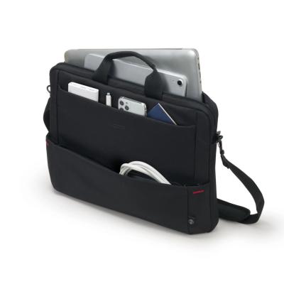 Dicota Laptop Case Slim Plus Eco Base 15,6" Black
