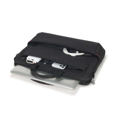 Dicota Laptop Case Slim Plus Eco Base 15,6" Black