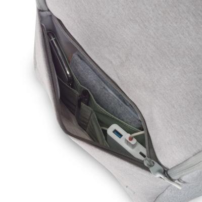 Dicota Laptop Backpack Eco Motion 15,6" Light Grey