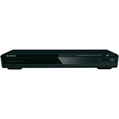 Sony DVP-SR370 Asztali DVD Lejátszó