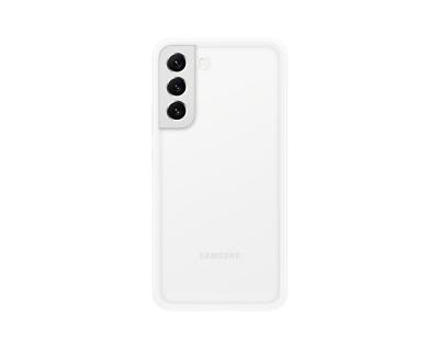 Samsung Galaxy S22+ Frame Cover White