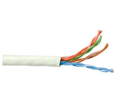 ACT CAT5e U-UTP Installation cable 100m Ivory