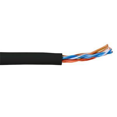 ACT CAT5e U-UTP Installation cable 305m Black