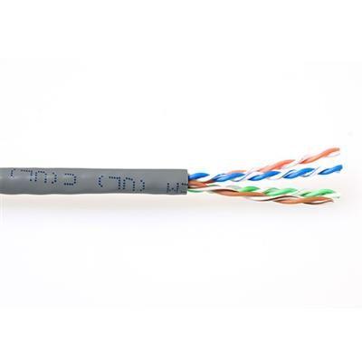 ACT CAT6 U-UTP Installation cable 305m Grey