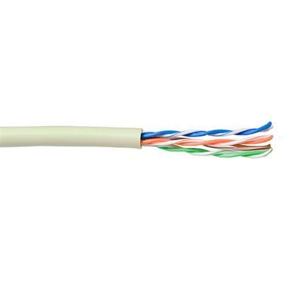 ACT CAT5e U-UTP Installation cable 500m Ivory