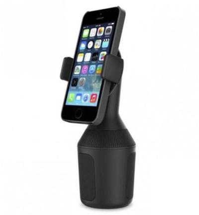 Belkin Car Cup Mount for Smartphones Black