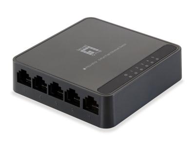 LevelOne FEU-0512 5-Port Fast Ethernet Switch