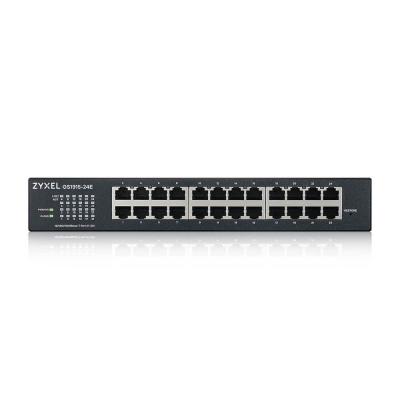 ZyXEL GS1915-24E 24-port GbE Smart Managed Switch