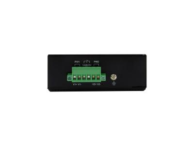LevelOne IGP-0801 8-Port Gigabit PoE Industrial Switch
