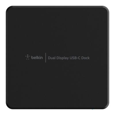 Belkin Connect USB-C Dual Display Docking Station