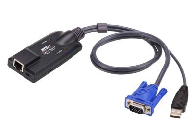 ATEN KA7170 USB VGA KVM Adapter with Composite Video Support