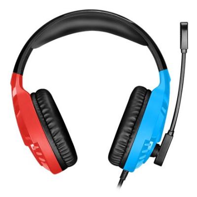 Spirit Of Gamer PRO-SH3 Headset Switch Edition Blue/Red