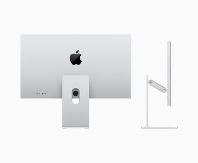 Apple 27" Studio Display (Standard Glass Tilt- and Height-Adjustable Stand) IPS LED