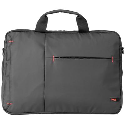 MS Note D305 Notebook Bag 15,6" Black