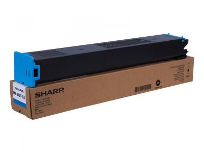 Sharp MX-61GTCA Cyan toner