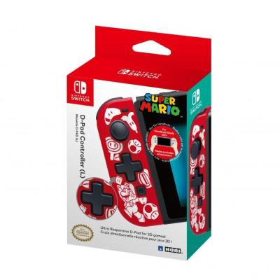 Nintendo HORI Nintendo Switch D-Pad Controller Super Mario