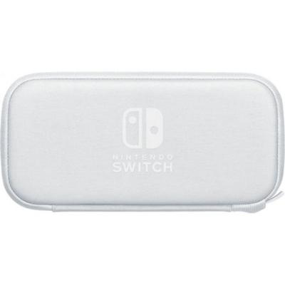 Nintendo Switch Lite Carry Case White