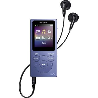 Sony NWE394L Walkman MP3 8GB Blue