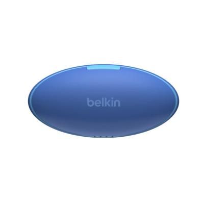 Belkin SoundForm Nano​ True Wireless Earbuds​ for Kids Blue