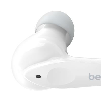 Belkin SoundForm Nano​ Wireless Earbuds for Kids White