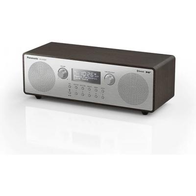Panasonic RF-D100BTEGT Bluetooth Radio Brown