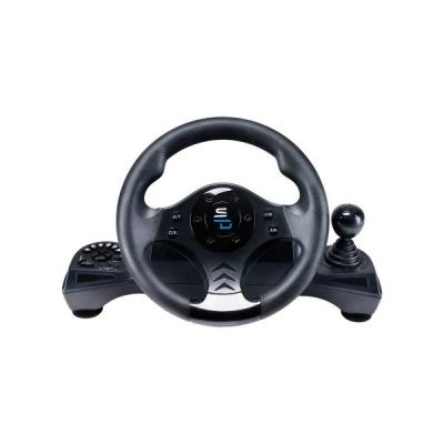 Subsonic Superdrive GS 750 Steering Wheel Black